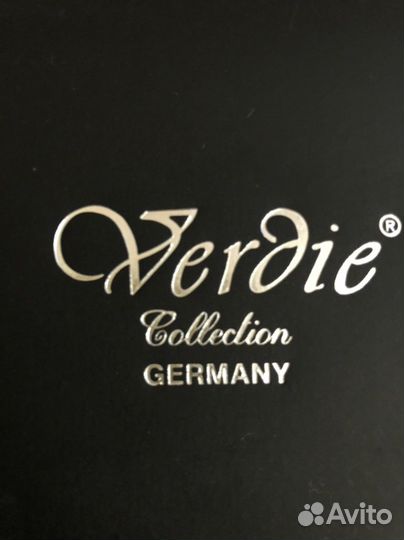Визитница verdie germany