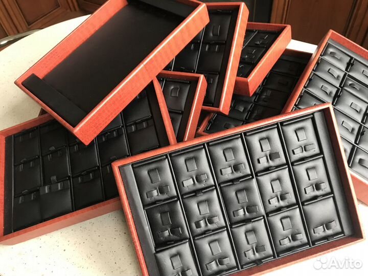 Планшеты для ювелирных изделий