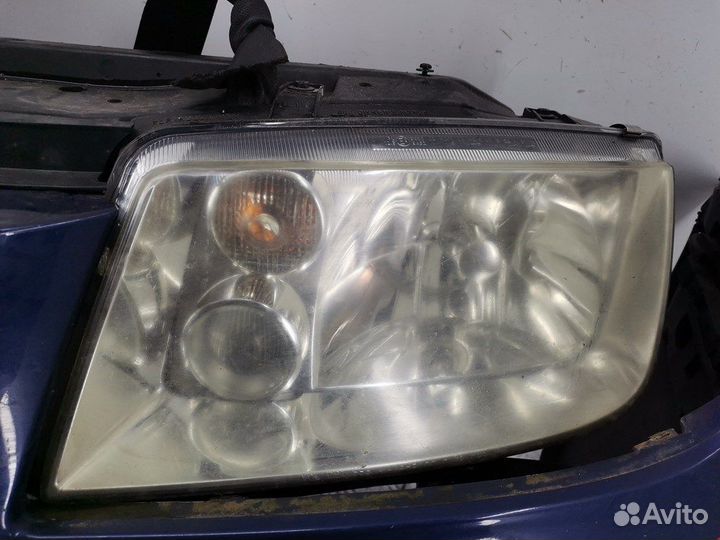 Бампер (ноускат) для Volkswagen Bora R0B1F11K1V1