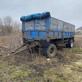 Прицеп на камаз