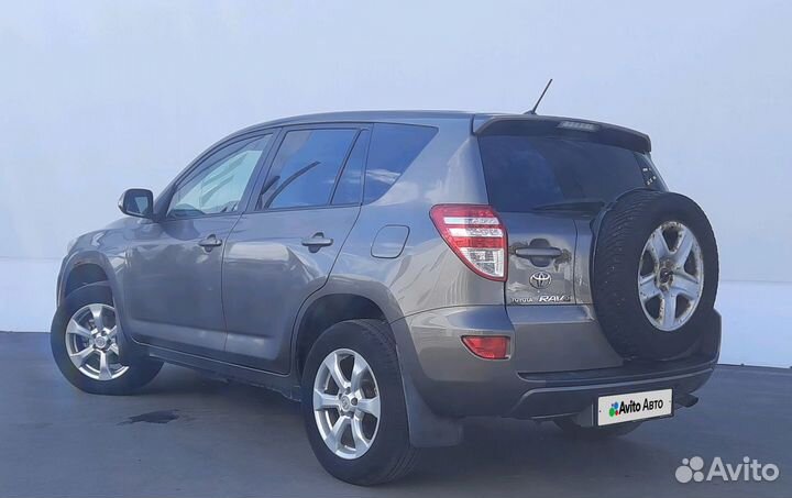 Toyota RAV4 2.0 МТ, 2010, 315 909 км