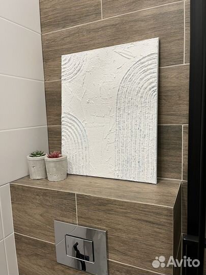 Картина текстурная