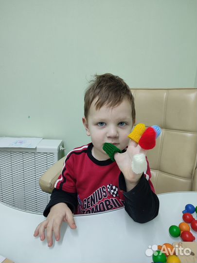 Педагог дефектолог