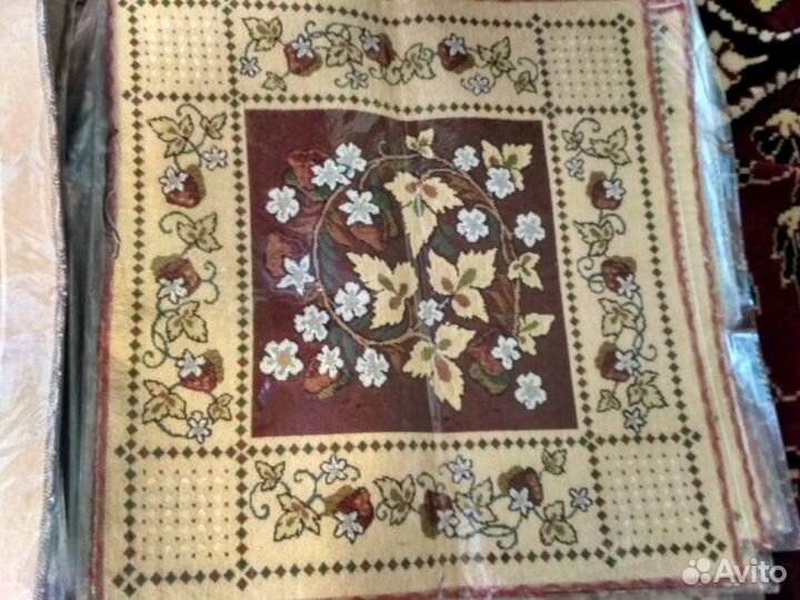 Салфетки бельгийский гобелен