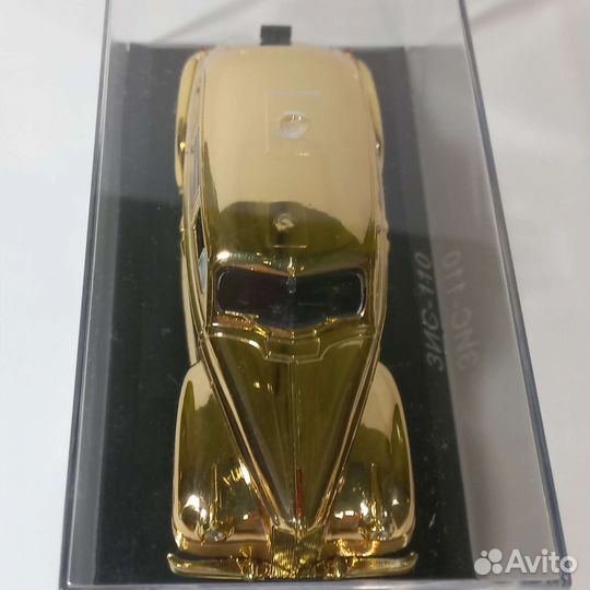 Модель Зис 110 1:43 limited