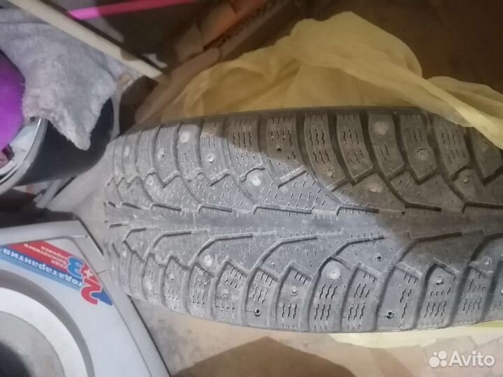 Nordman Nordman 4 205/55 R16 94T