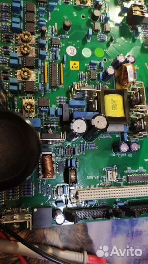 Ремонт ибп Eaton,Tescom,Makelsan и др