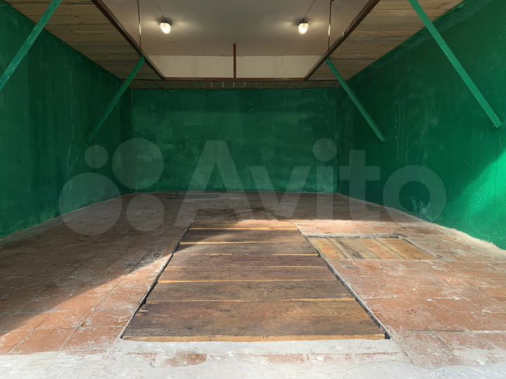 Гараж, 24 м²