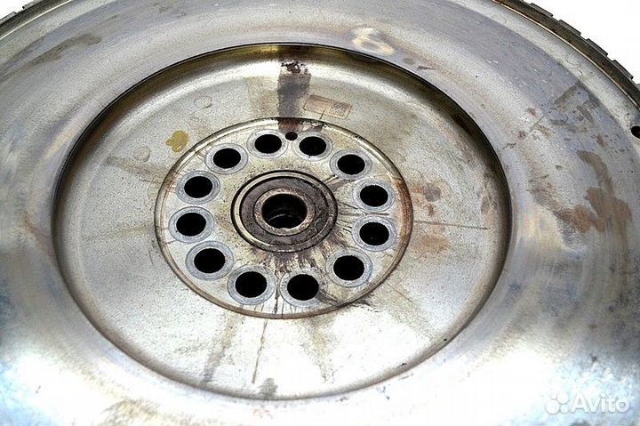 Маховик mercedes-benz Actros MP4 1842 (01.13)