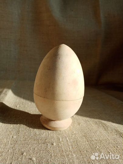 Деревянная заготовка для творчества