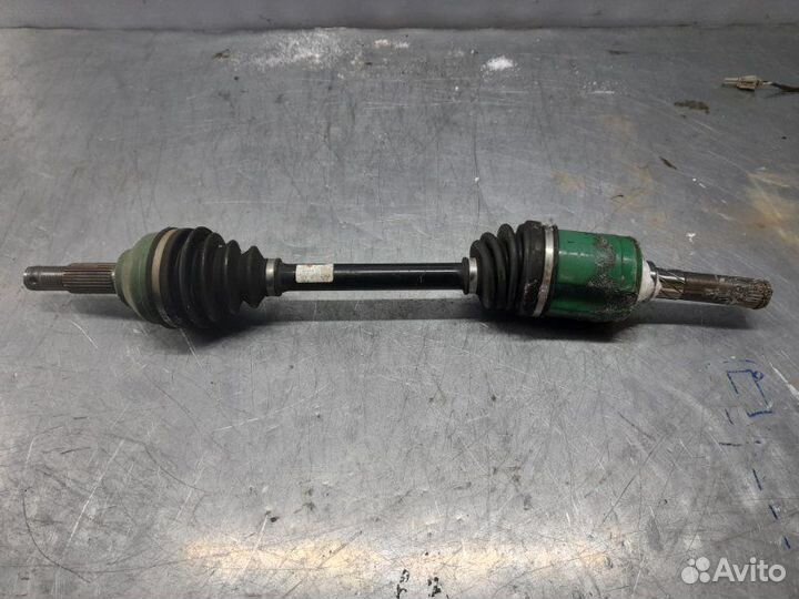 Привод х трейл ниссан т31 mr20 2007-2011