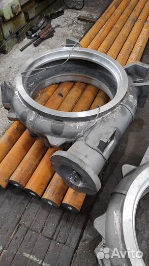 Гру 800/40 (10гру-8) Корпус насоса