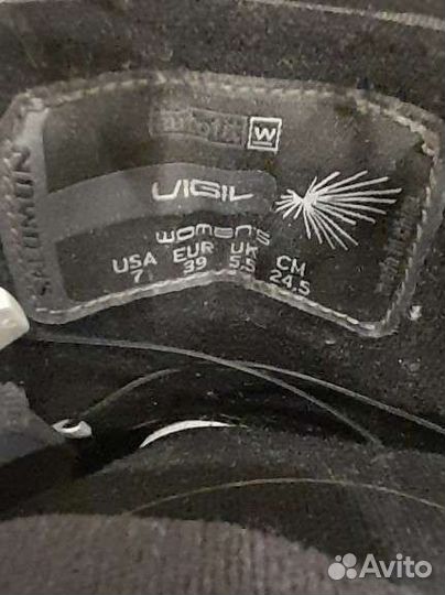 Сноубордические ботинки