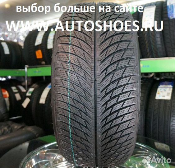 Michelin Pilot Alpin 5 SUV 285/40 R22