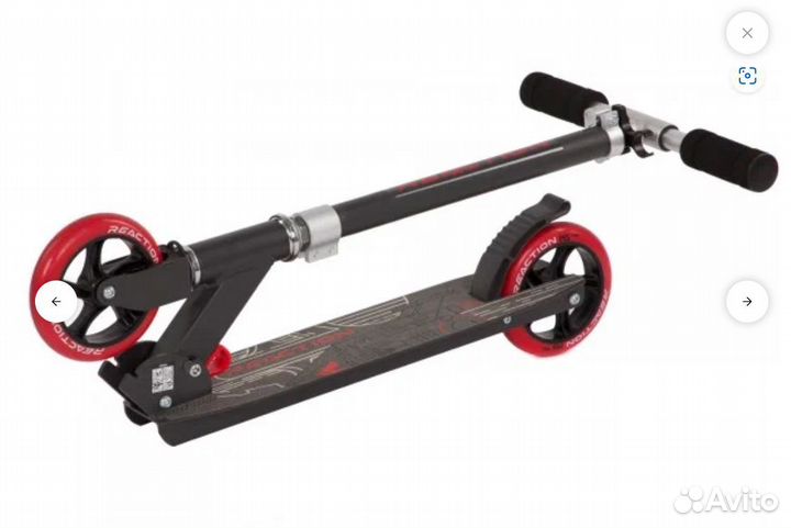 Самокат детский reaction