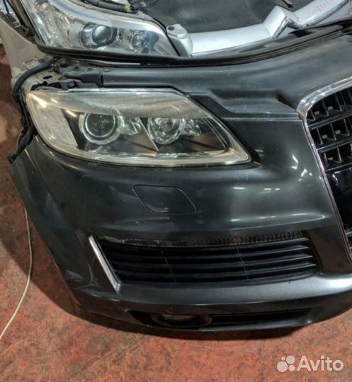 Ноускат Audi Q7 Q 7 4L 4 L Ауди Ку7 4Л 4Л