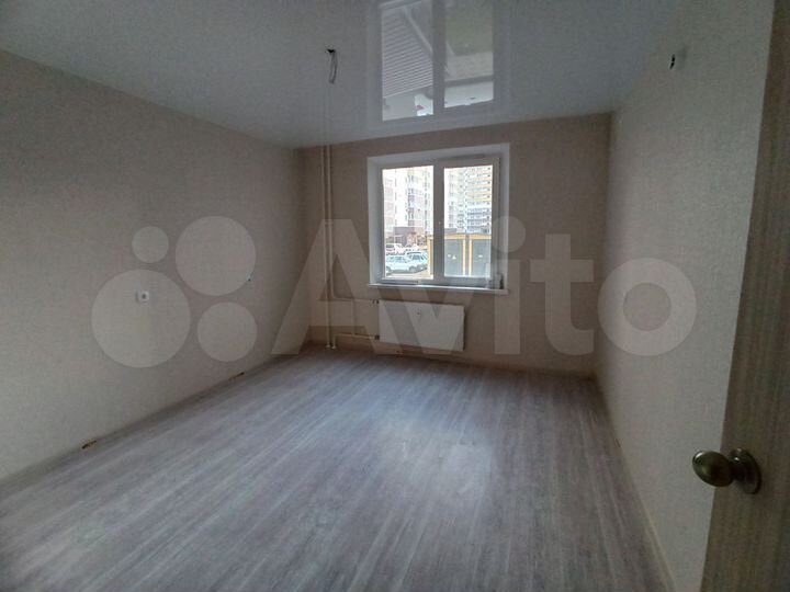 2-к. квартира, 54,2 м², 9/17 эт.