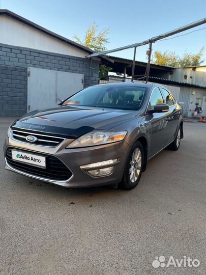 Ford Mondeo 2.0 МТ, 2011, 299 400 км