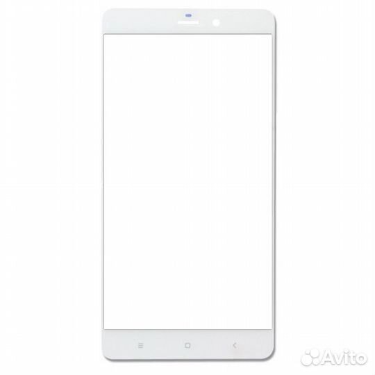 Тачскрин для Xiaomi Mi Note Белый