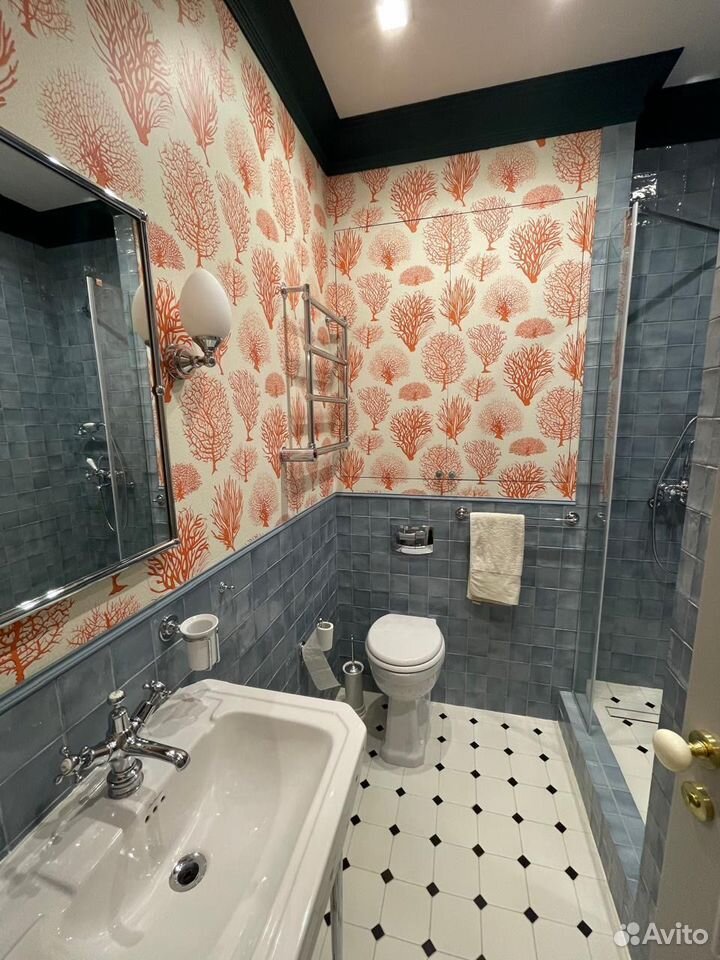 Квартира-студия, 33 м² — фото 1