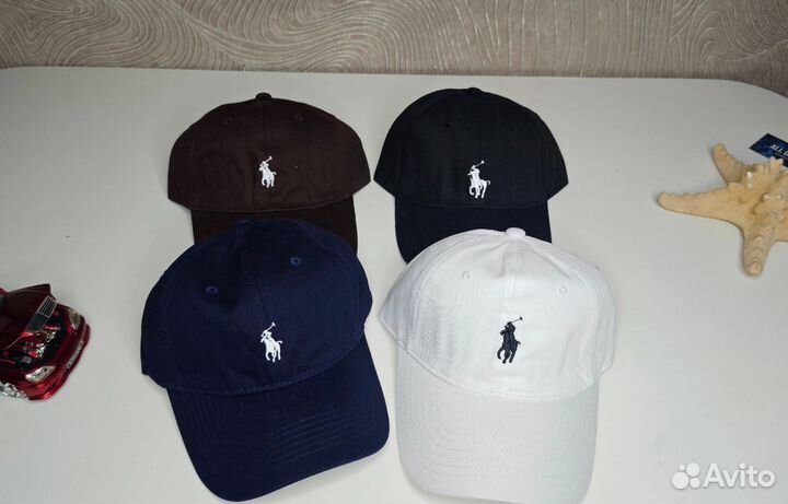 Бейсболка Ralph Lauren новая