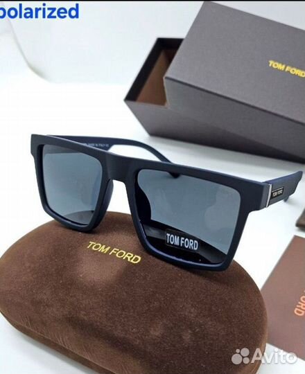 Солнцезащитные очки Tom Ford polarized