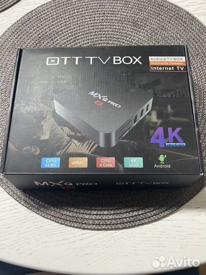 Приставка для тв android