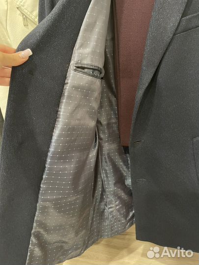 Пальто мужское