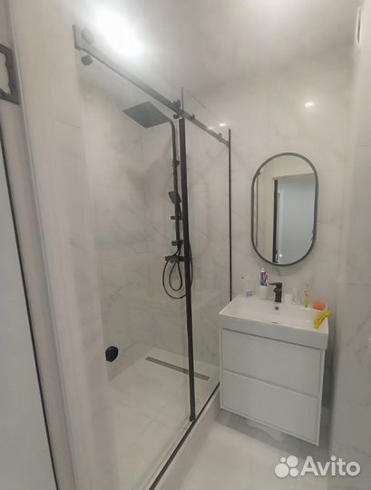 Стекло для душевой