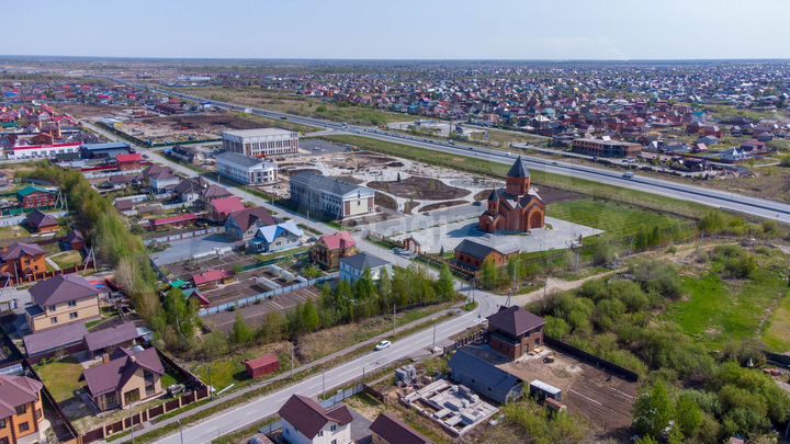 Участок 11,3 сот. (ИЖС)