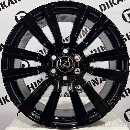 Диски на Lexus Лексус GX R22