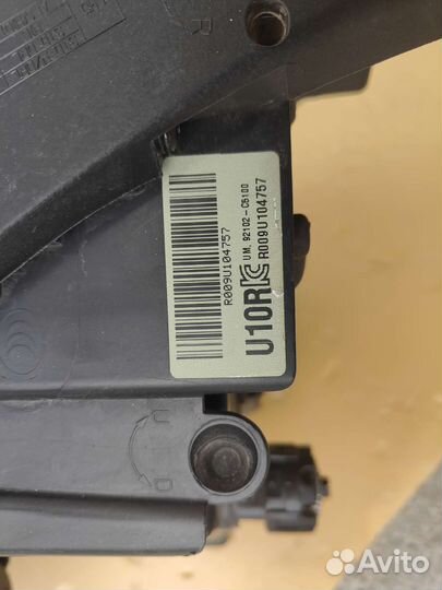 Фара правая Kia Sorento III Prime