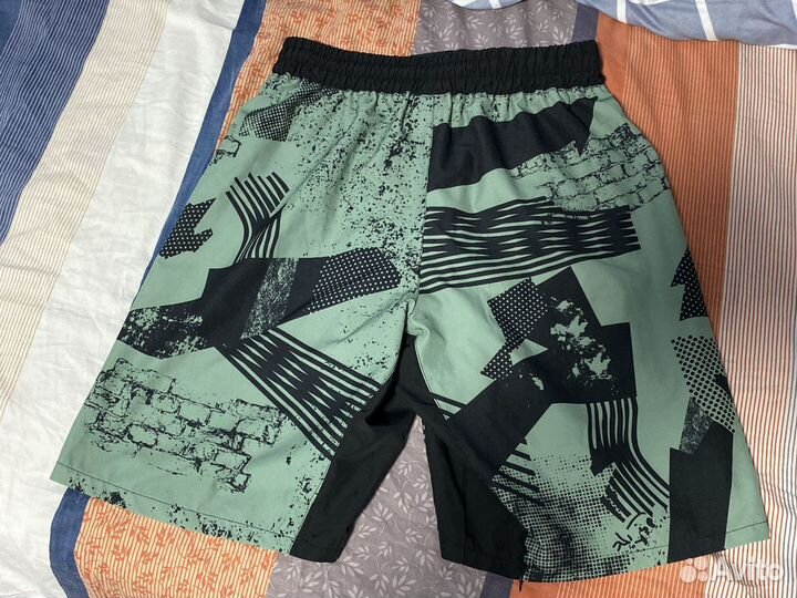 Шорты reebok ufc