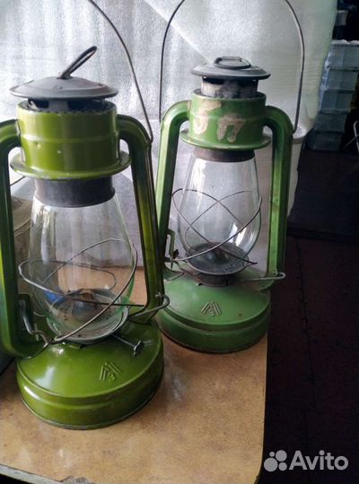 Ретро светильник СССР