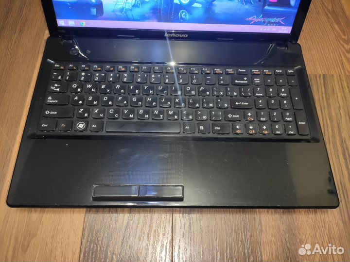 Lenovo G580 (8гб оперативной памяти, 320 HDD)