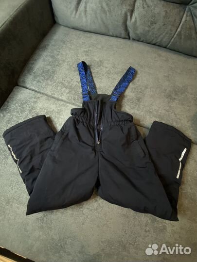 Штаны зимние
