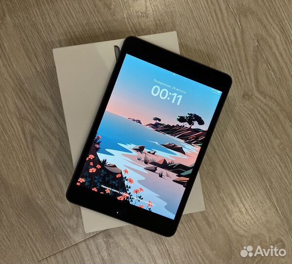iPad mini 5 64gb wi-fi