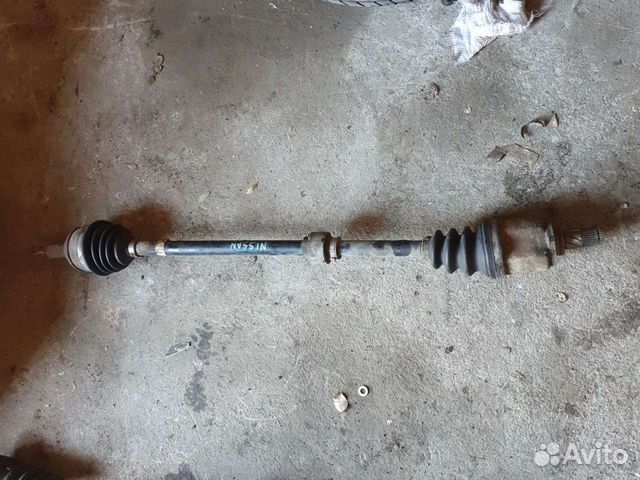 Привод правый Nissan Almera Classic b10