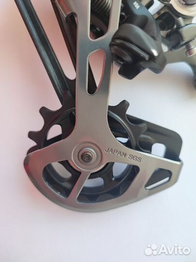Shimano XTR M9100 SGS Shadow Plus 12ск