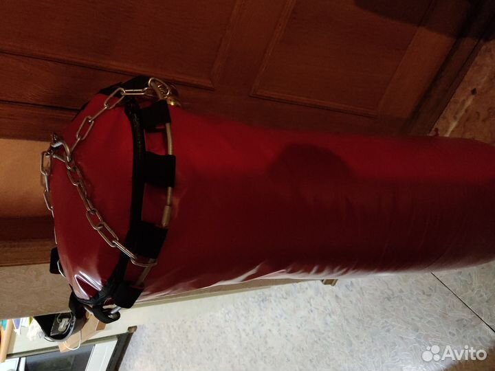 Боксерский мешок 80 кг груша