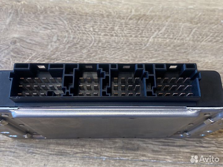 Jeep grand cherokee wk2 блок полного привода