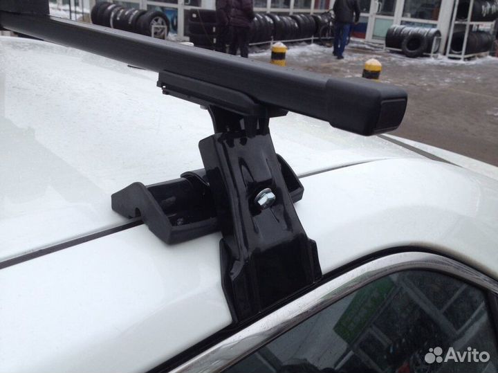 Багажник на крышу Honda Civic