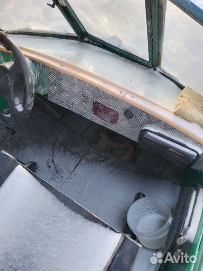 Продам лодку обь 1