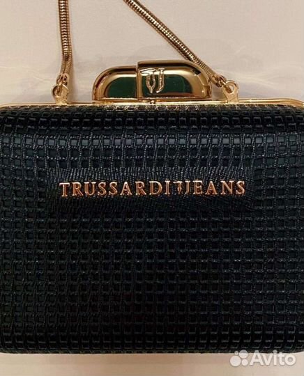 Сумка клатч Trussardi