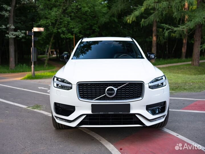 Volvo XC90 2 AT, 2020, 65 500 км