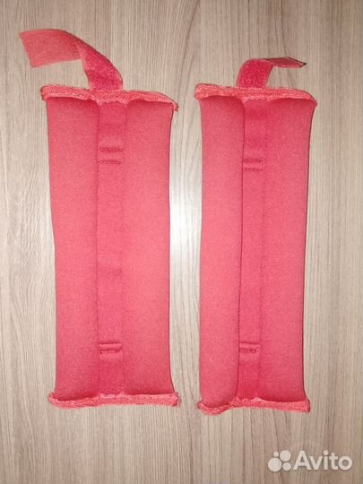 Утяжелители для ног или для рук