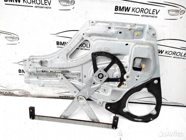 Стеклоподъемник передний правый Kia Sportage