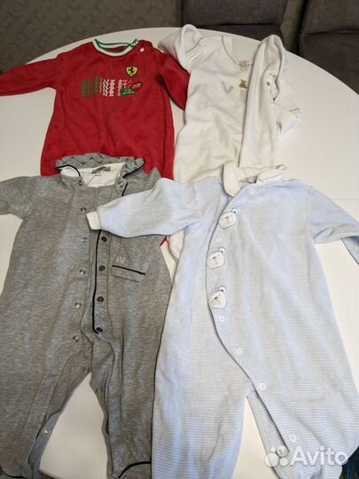 Детская брендовая одежда