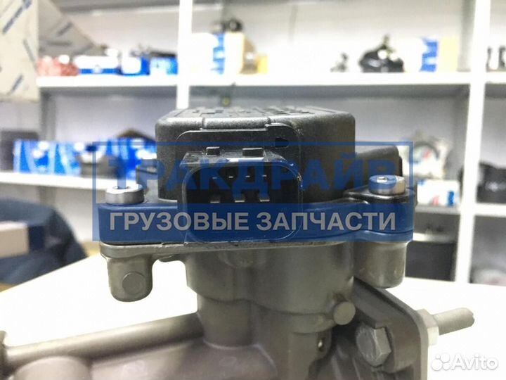 Модулятор ебс прицепа Вольво FH 4