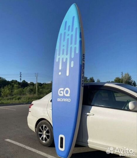 Sup board сап борд, сапборд - доска надувная